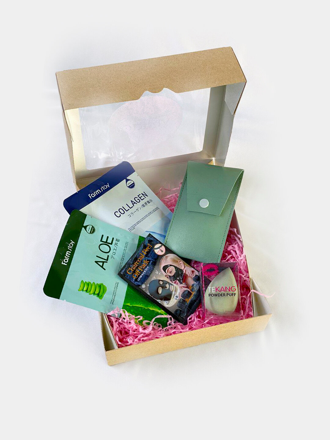 Подарочные наборы уходовой косметики, Beauty Box, MakeUp Pro — фото 1