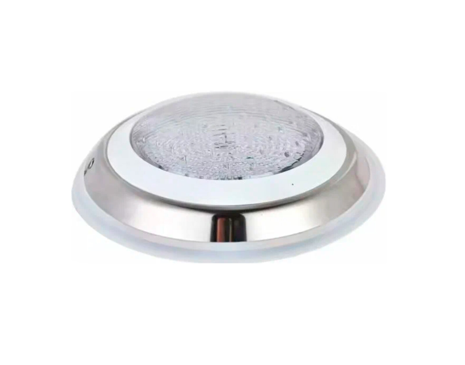 Прожектор Poolmagic OSH6003S LED 18Вт RGB для бассейнов нержавеющая сталь/поликарбонат монтажный комплект