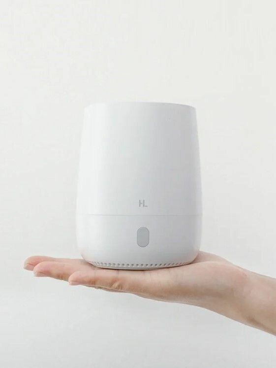Картинки Аромадиффузор ультразвуковой Mi HL Aroma Diffuser White (HLEOD01)