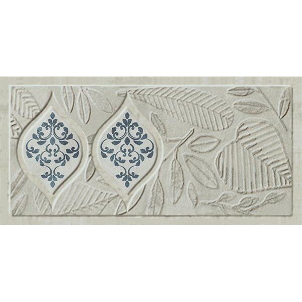 Декор керамический Kerama Marazzi VT/A274/16000 Сиена 2 серый матовый 7.4x15x0.69 см (цена за 1 штуку)