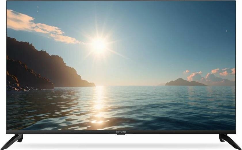 Телевизор SKYLINE 43LST5971 43.00 дюйм Full HD 1920x1080 черный