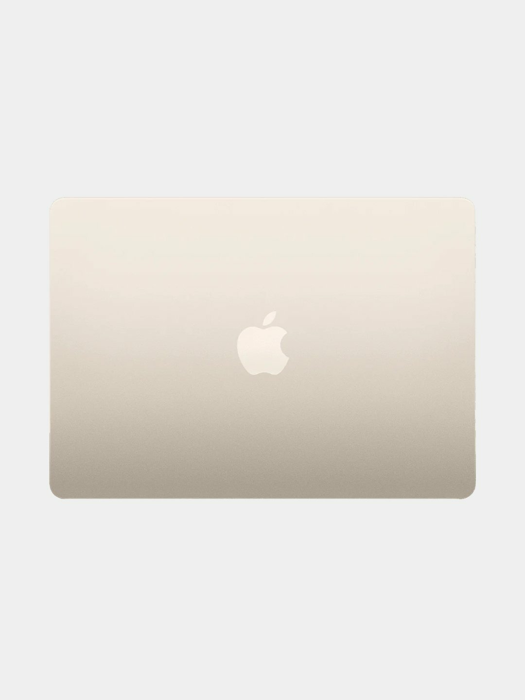Ноутбук Apple MacBook Air M3, экран 15", 120Гц, SSD 1ТБ, ОЗУ 16ГБ, цвет Золотистый хаки