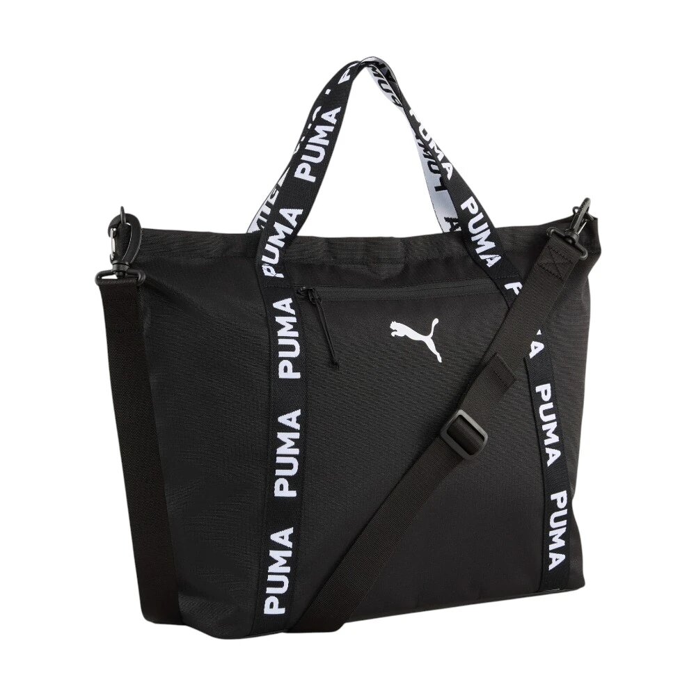 Сумка шоппер PUMA, черный