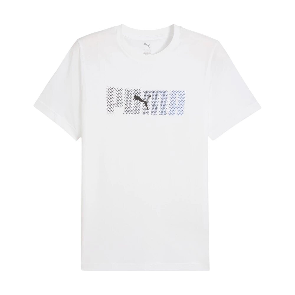 Футболка PUMA, размер XL, мультиколор