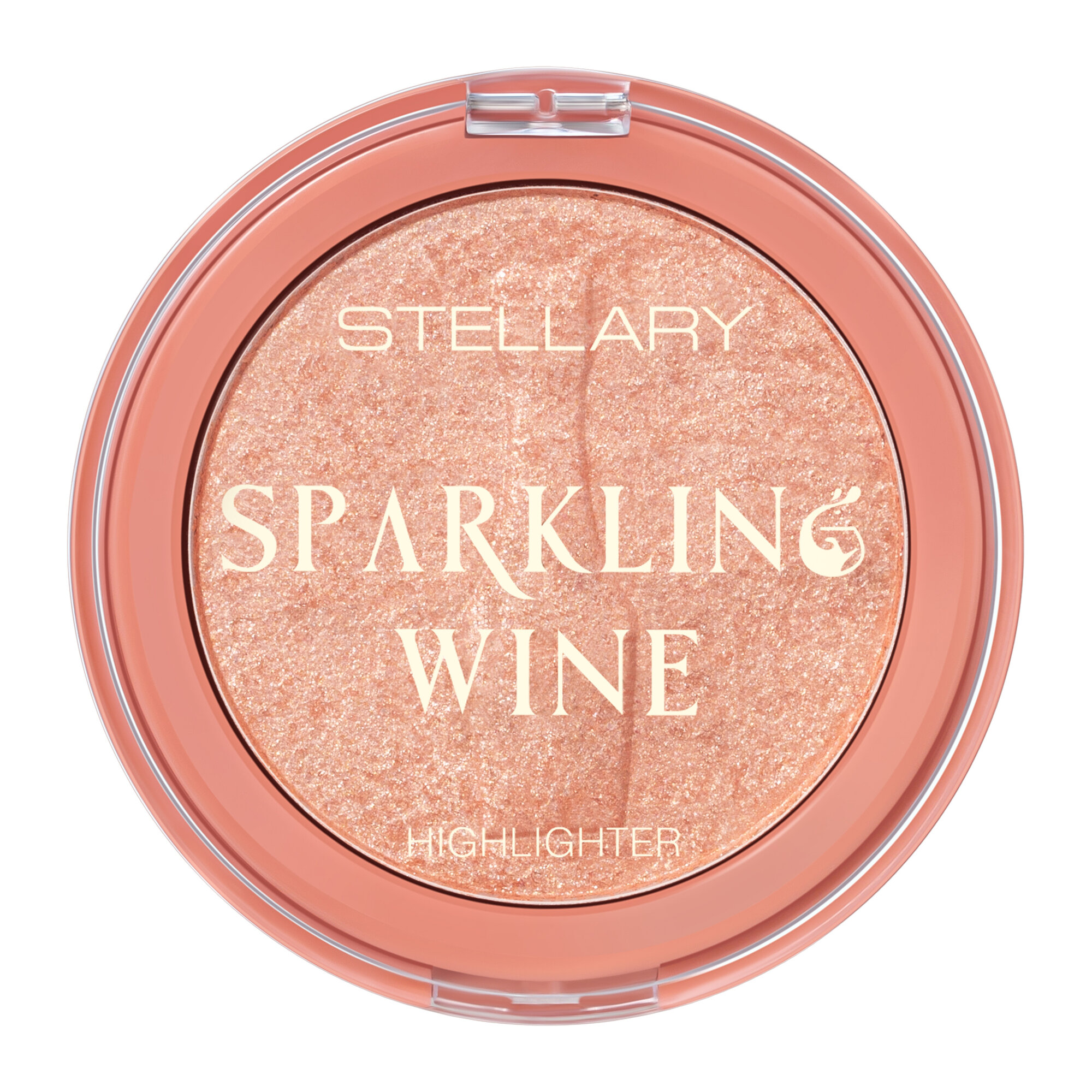 Хайлайтер для лица Stellary Sparkling wine collection тон 01