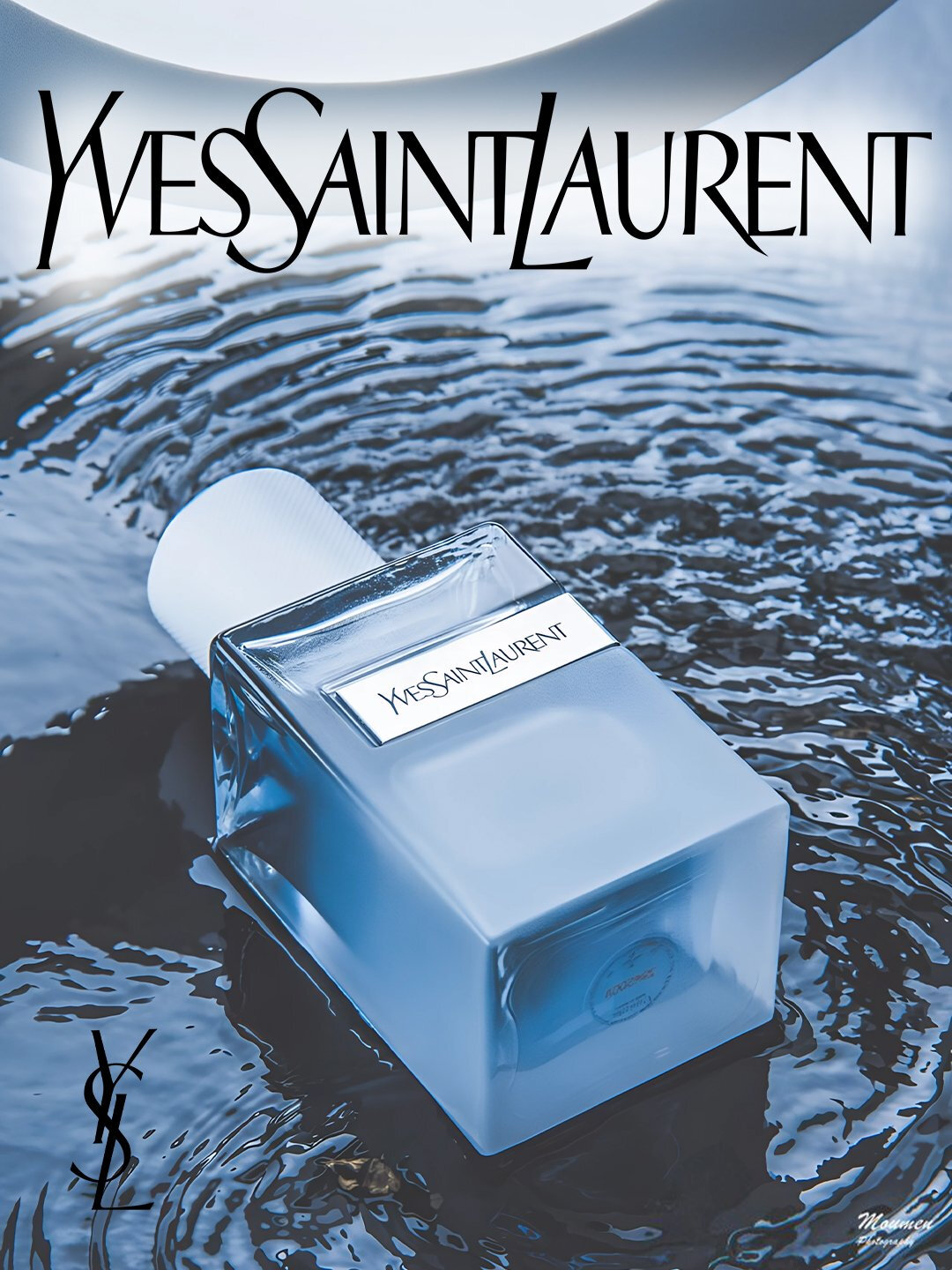 YSL Y Eau Fraiche Мужская туалетная вода 100ml EDT — свежесть, уверенность и энергия настоящего мужчины в каждой капле