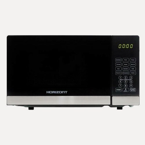 Изображение товара Микроволновая печь соло Horizont HSD202B