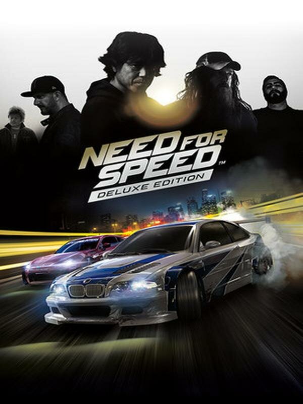 Steam Need for Speed™ игра в электронном формате | для аккаунтов Казахстана | игра в подарок (Steam Gift)