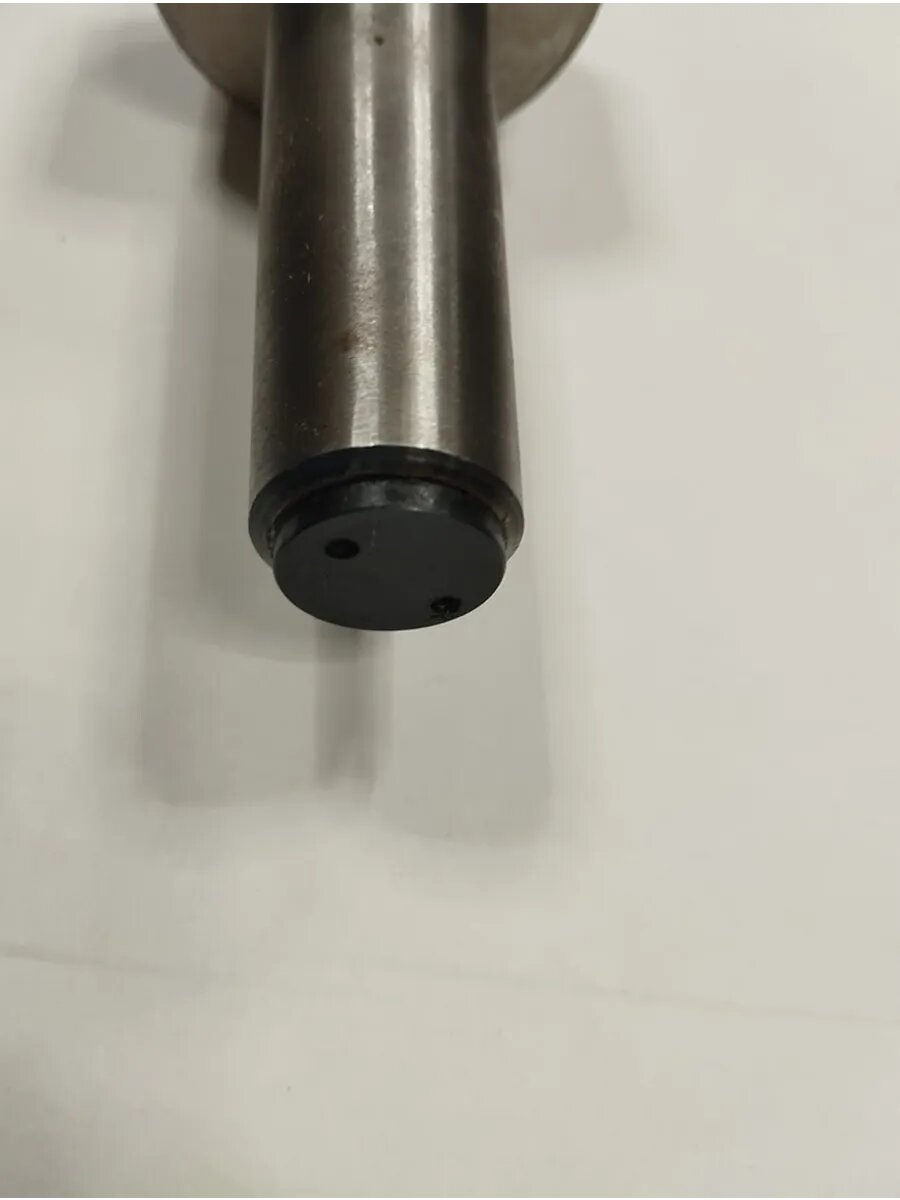 Центр вращающийся КМ4 СССР, усиленный, конус Морзе 4 — фото 1