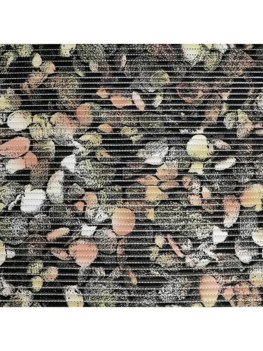 Коврик для ванной антискользящий 65*100см