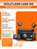 Hollyland Lark M2 DUO Camera портативная микрофонная система для камер (2 переда...