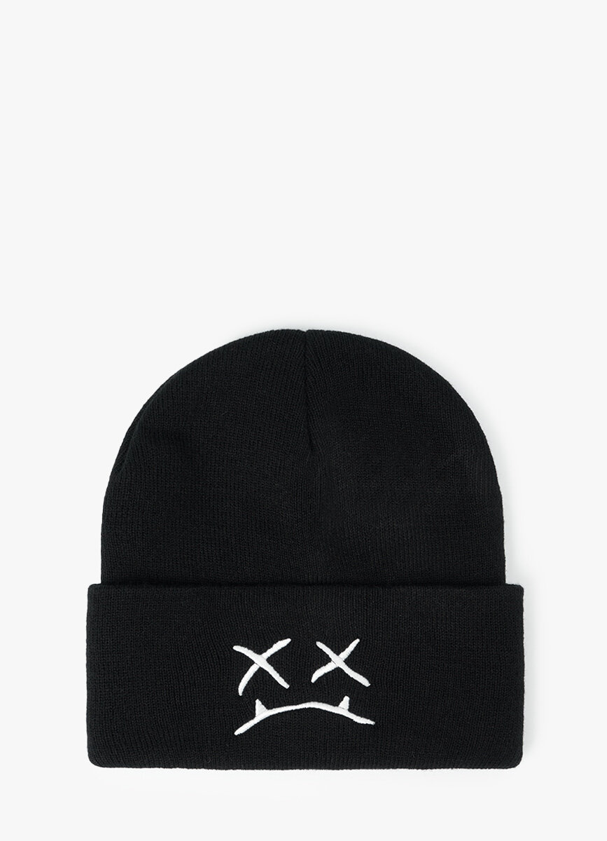 Шапка Funday для мальчиков размер 50-52 черный