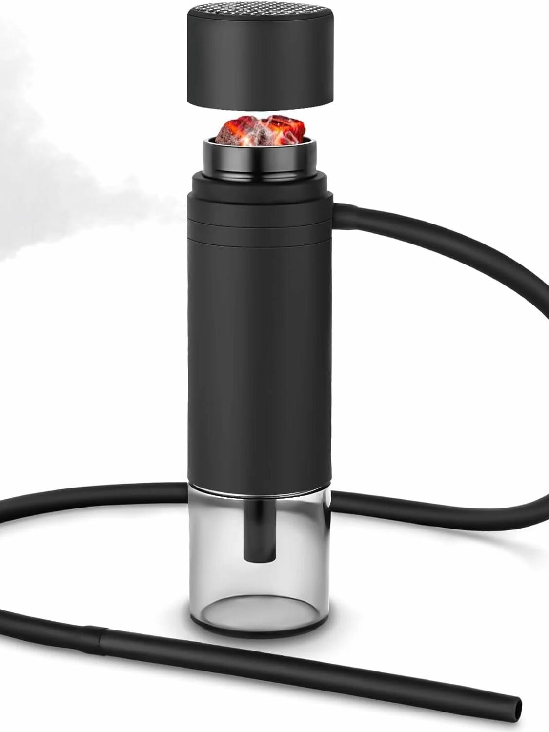 Шахта для кальяна портативный мини ( автомобильный )