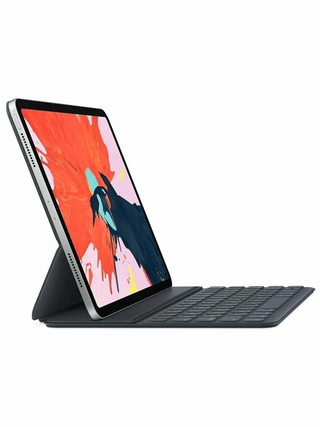 キーボード iPad Pro Smart Keyboard Folio MU8G2J/A アップル(Apple) MU8G2J／A 11インチiPad Pro用Smart Keyboard