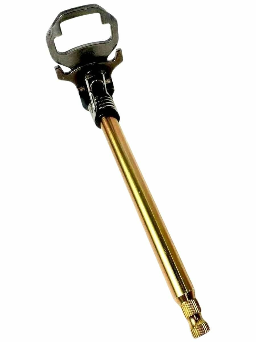 Вал переключения передач ZS172-5А PR250 6 передач