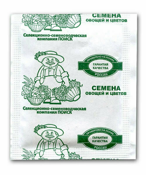 Семена Морковь Нантская 4 2г (Поиск) Белый пакет