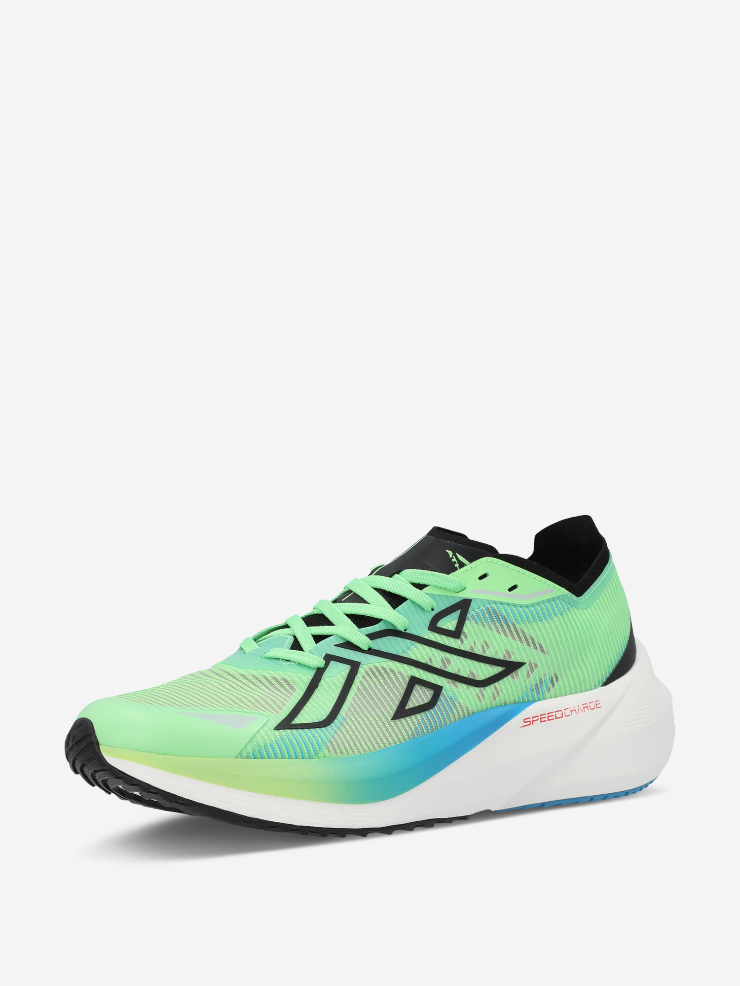 Кроссовки ATHLEX athlex rise, размер 12, зеленый — фото 1