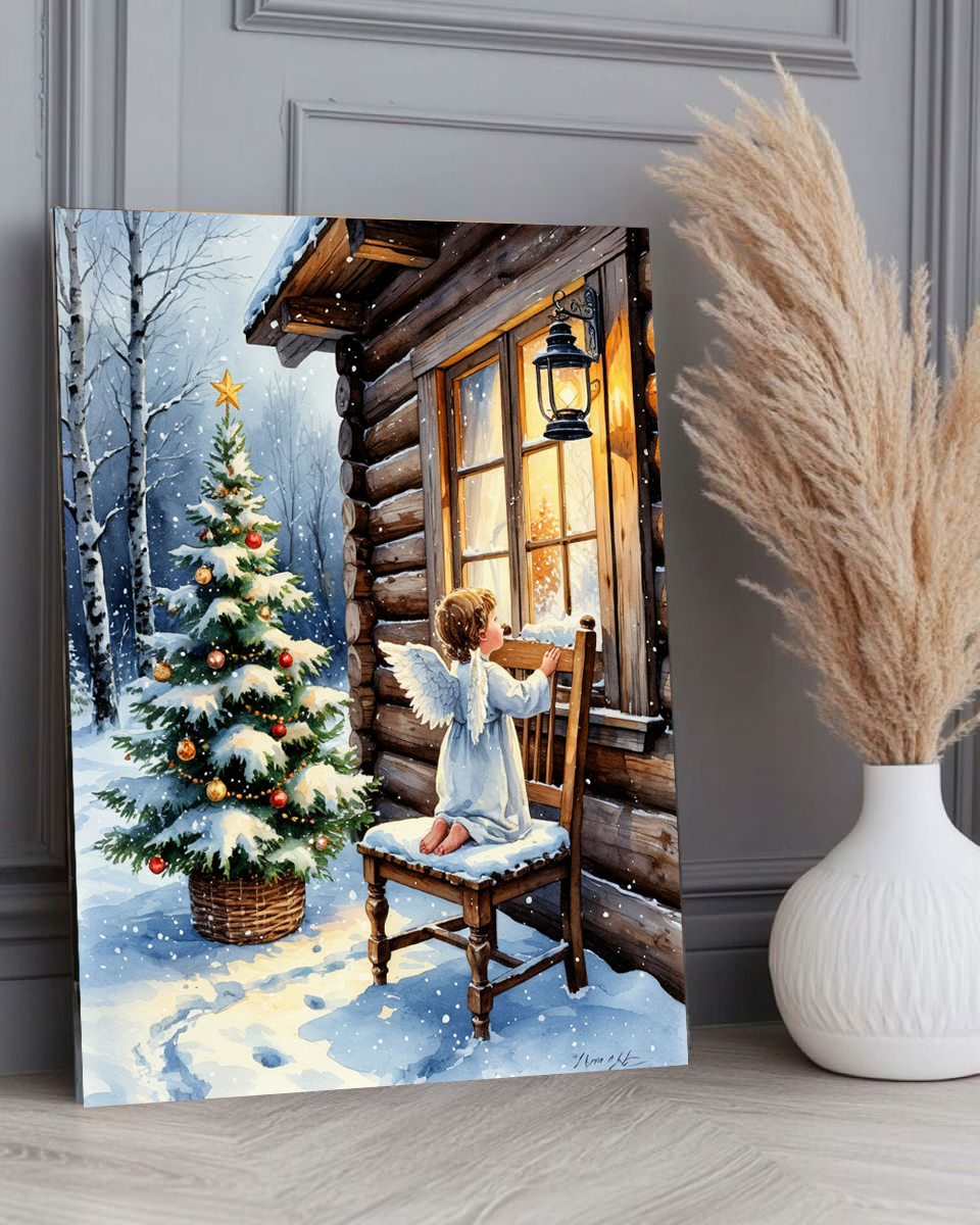 Картина по номерам 40х50 см 