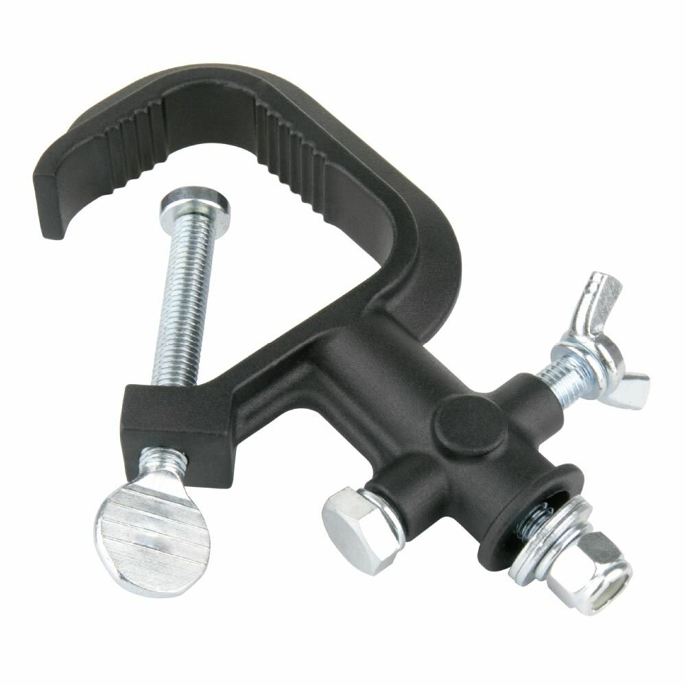 Зажим KUPO C-01B STEEL CLAMP