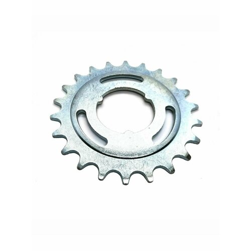 Звезда для 1ск. велосипеда задняя 22 зубьев