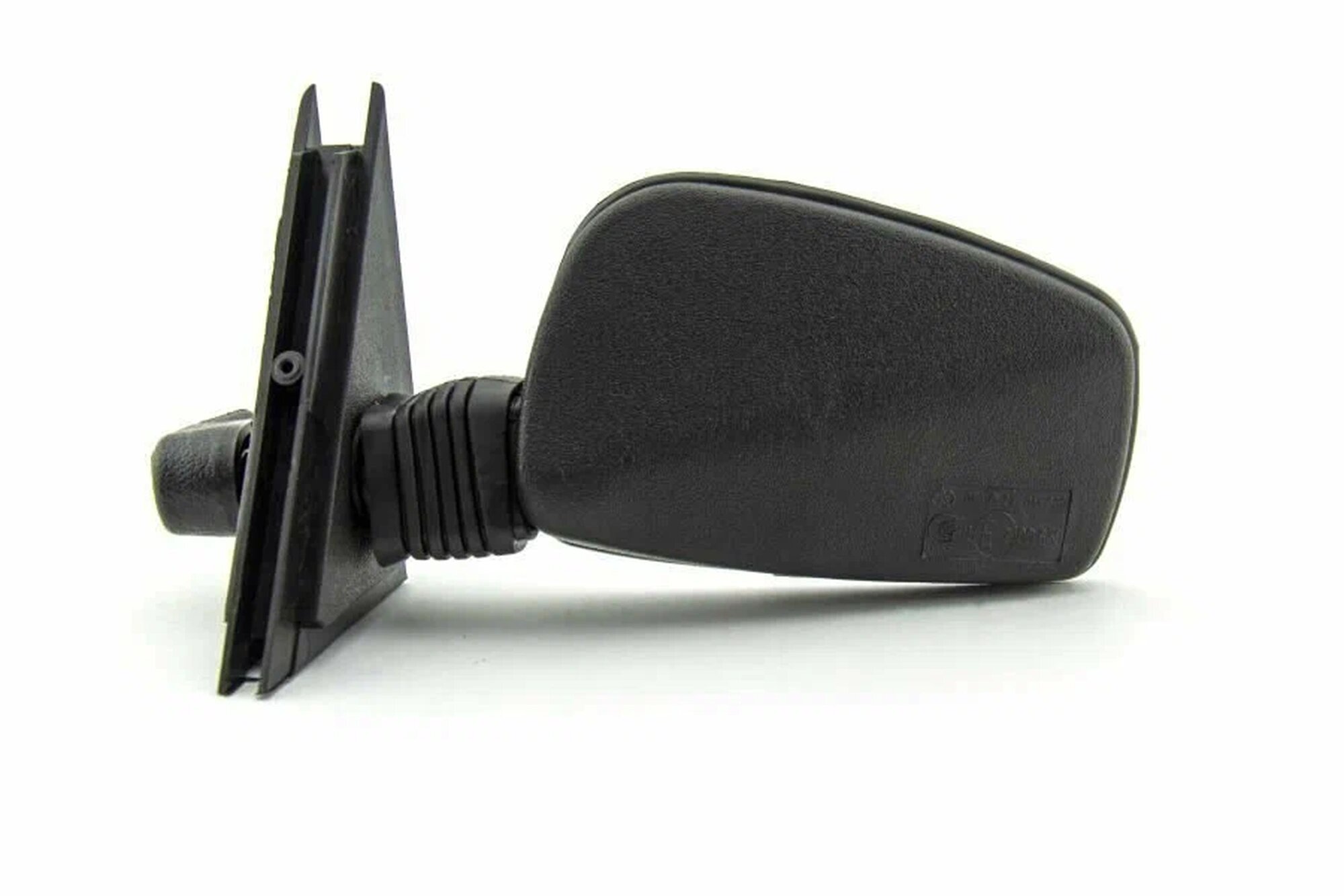 Зеркало наружнее заднего вида 2104 05 07 увеличенное левое SAN-D ZN2051