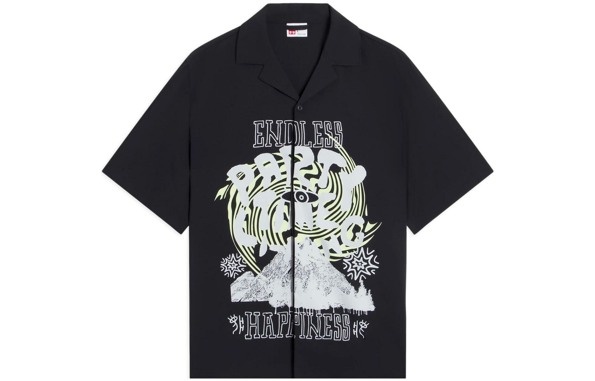 Рубашка LI-NING размер XXL