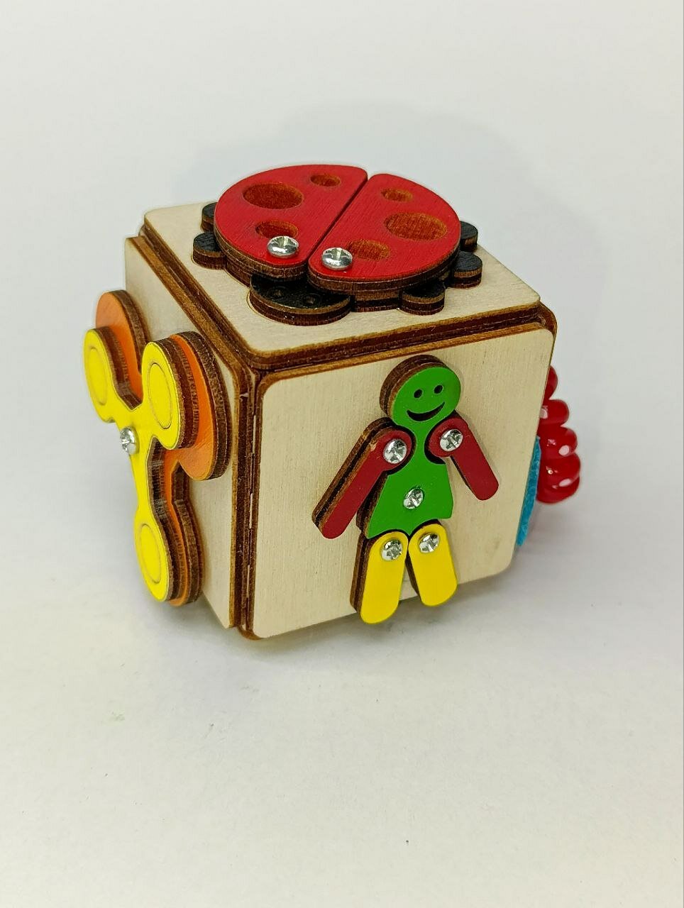 Бизи-куб микс — фото 1