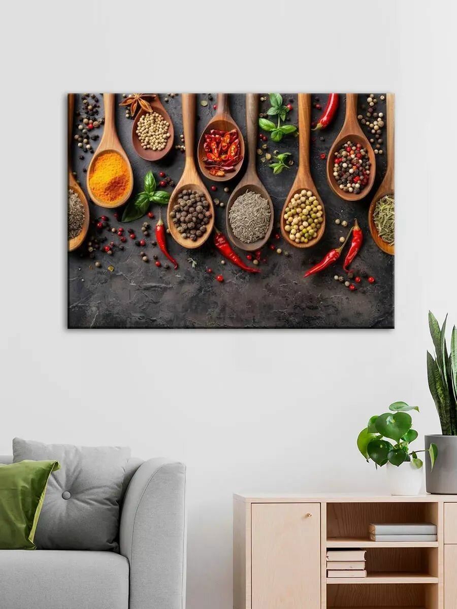 Картина на кухню 