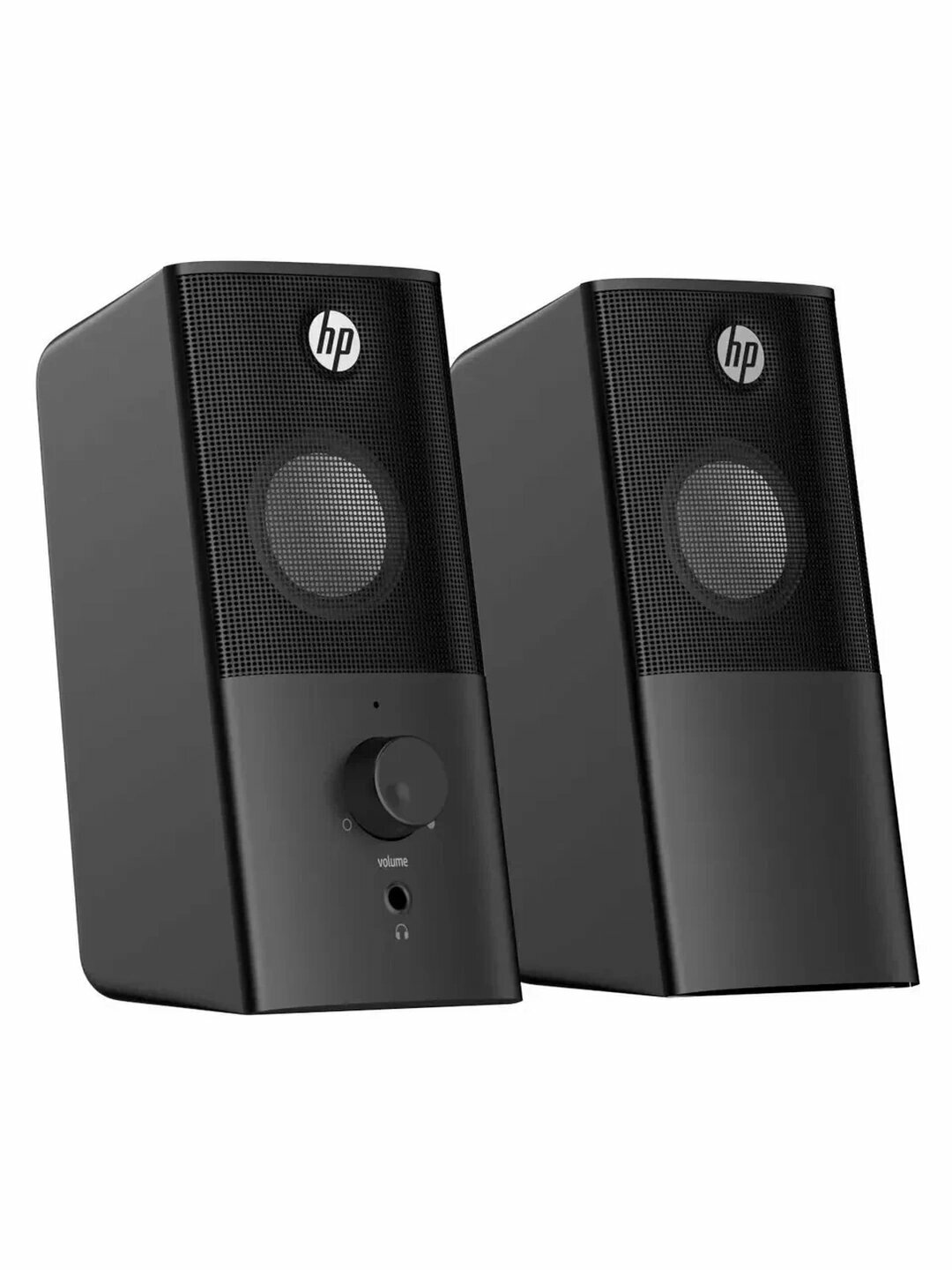 Компьютерные колонки HP DHS2101, USB-питание, стильный дизайн