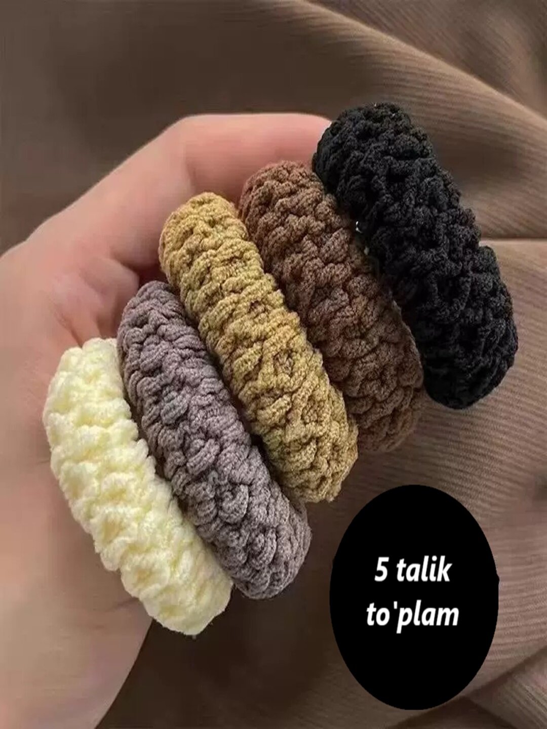 Резинка для волос