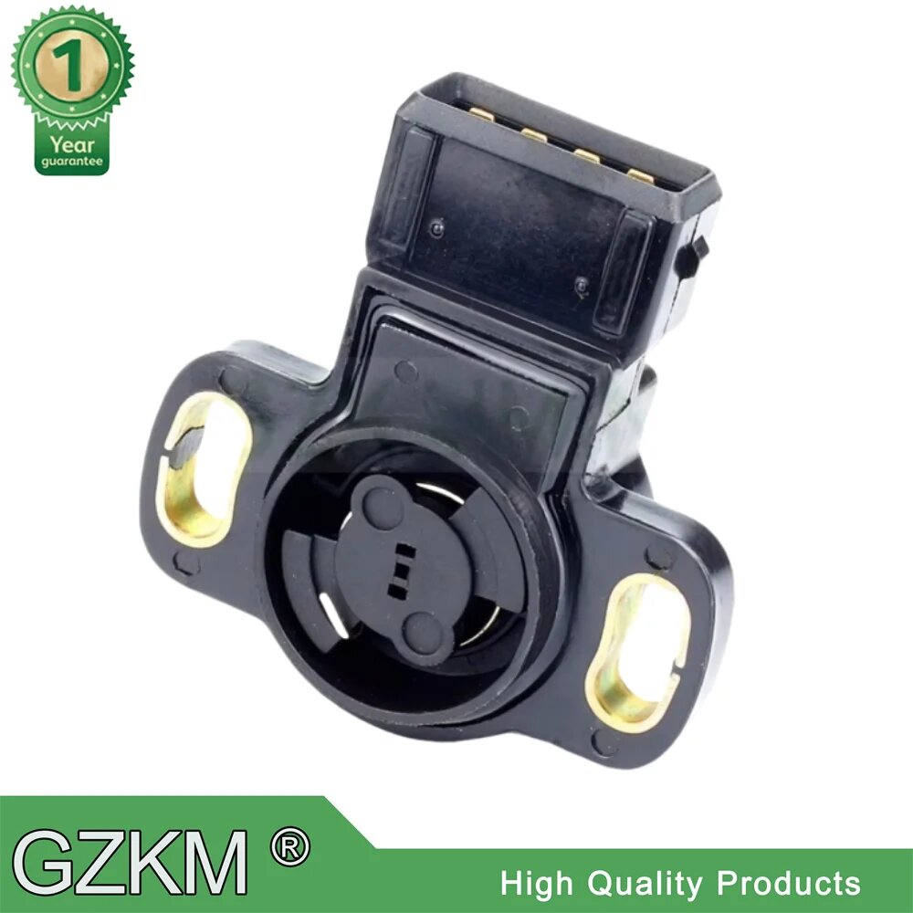 4 контактный OEM MD614736 Датчик положения дроссельной заслонки tpms датчик для MITSUBISHI DIAMANTE MONTERO SPORT