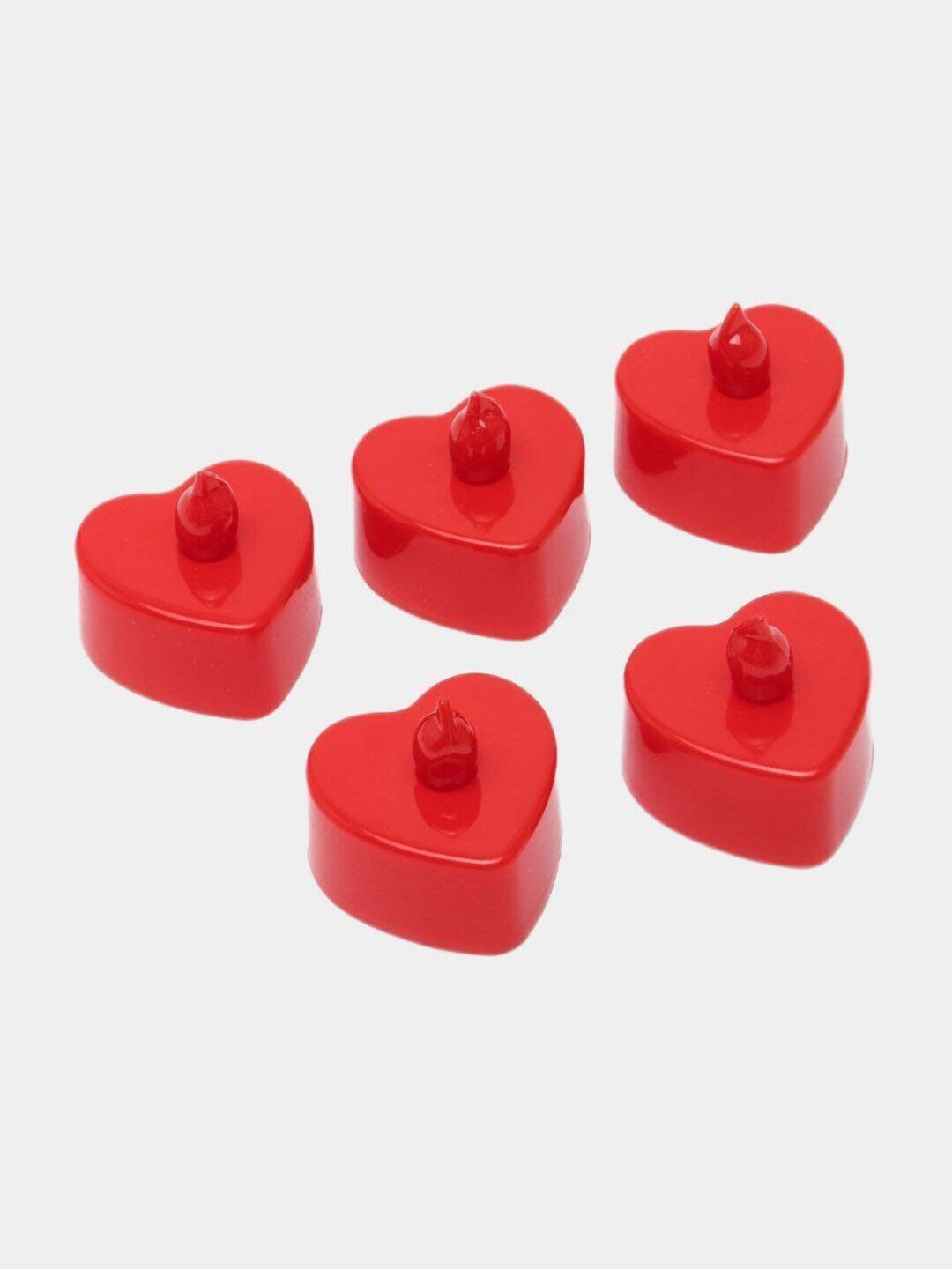 Электронные свечи , реалистичный огонь, набор 12 штЭлектронные свечи , реалистичный огонь, набор 24 шт — фото 1