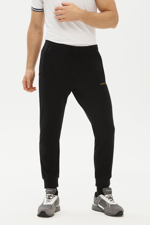 Брюки утеплённые FORWARD, размер 6XL, черный