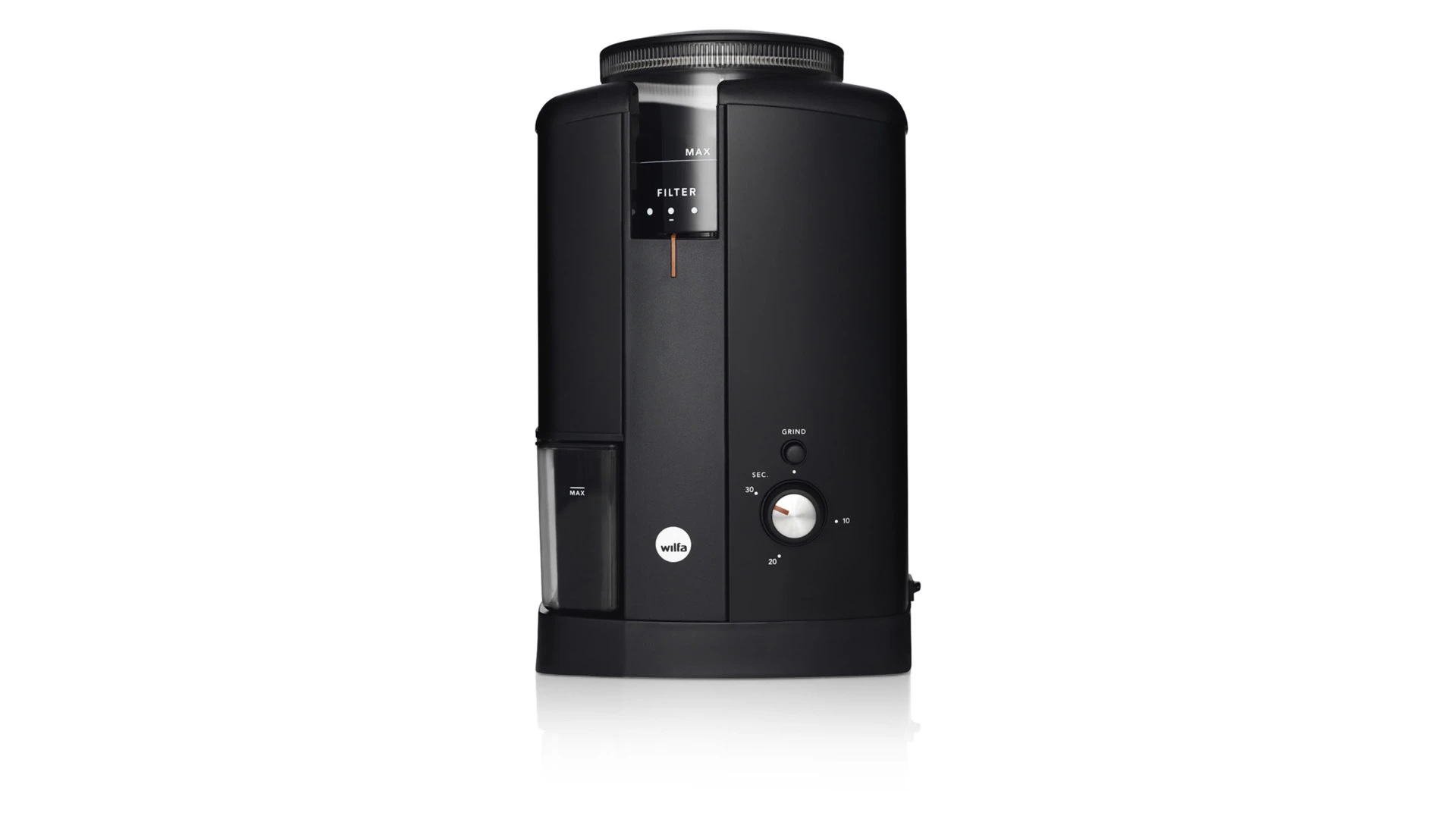 Кофемолка Wilfa Svart CGWS-130B