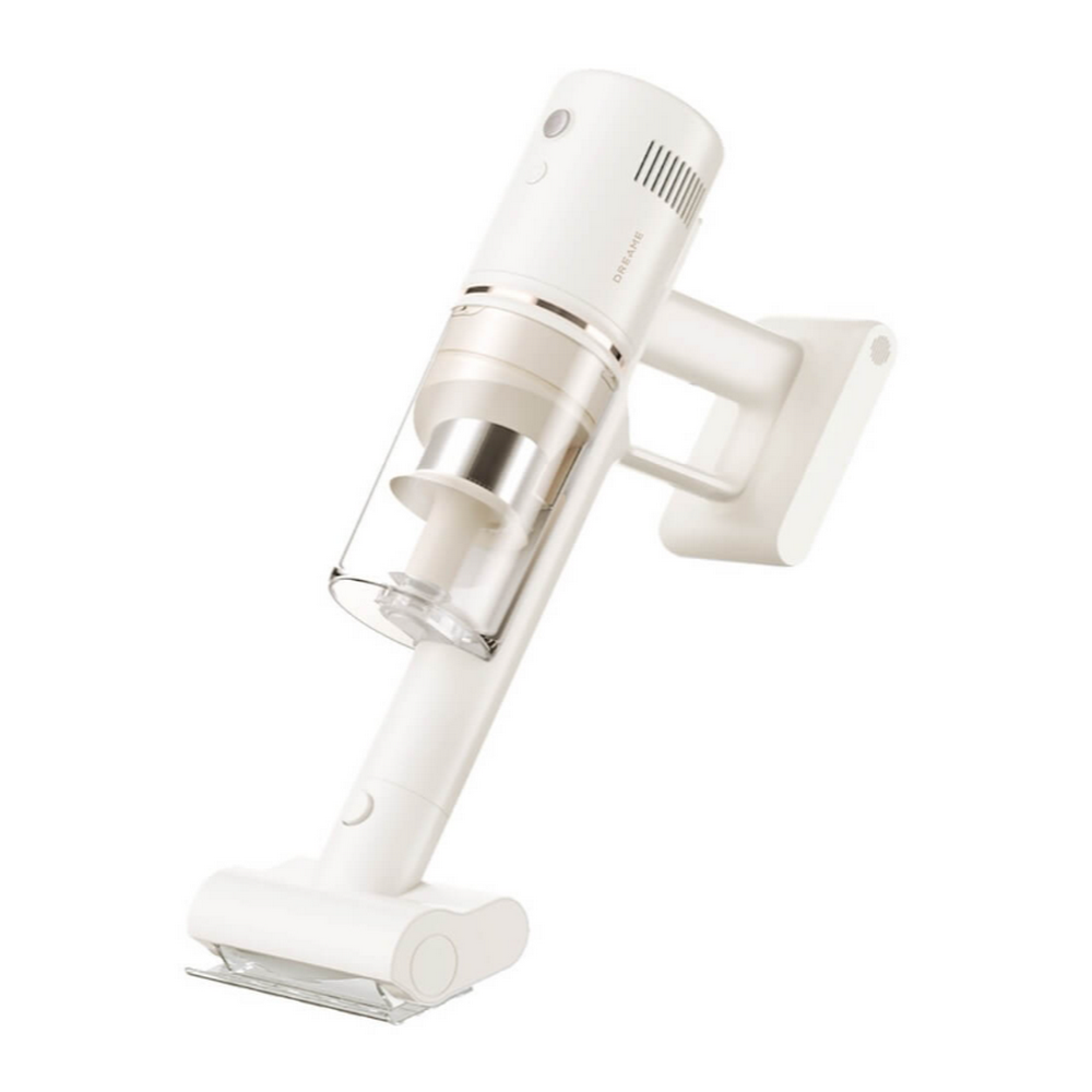 Вертикальный пылесос Dreame R10S Essential White — фото 1