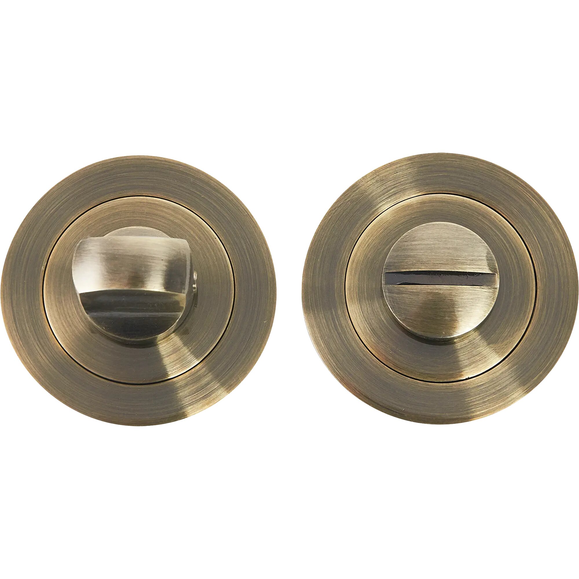 Фиксатор под ручки Punto BK6. R. TLK52 цвет бронза