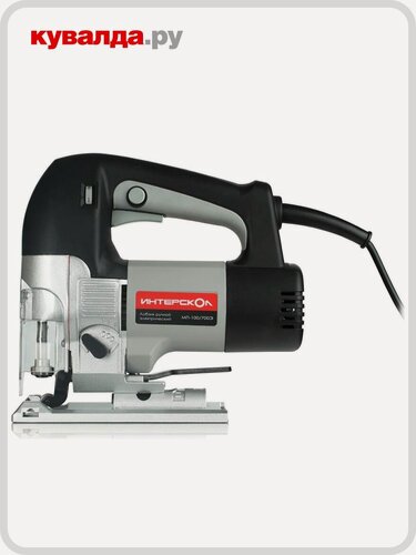 Изображение товара Лобзик сетевой ИНТЕРСКОЛ МП-100/700 Э