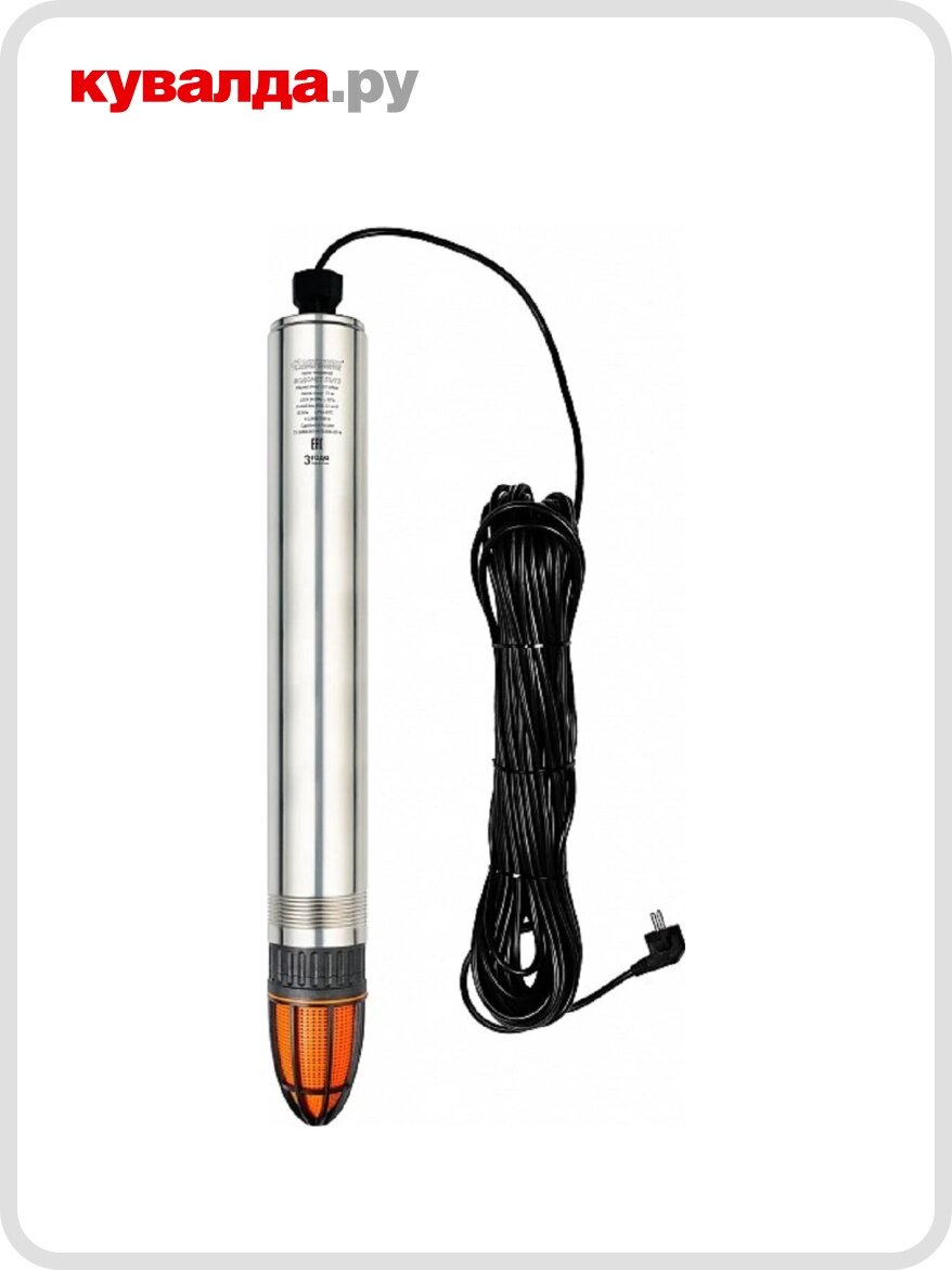Насос скважинный ДЖИЛЕКС водомет 55/75