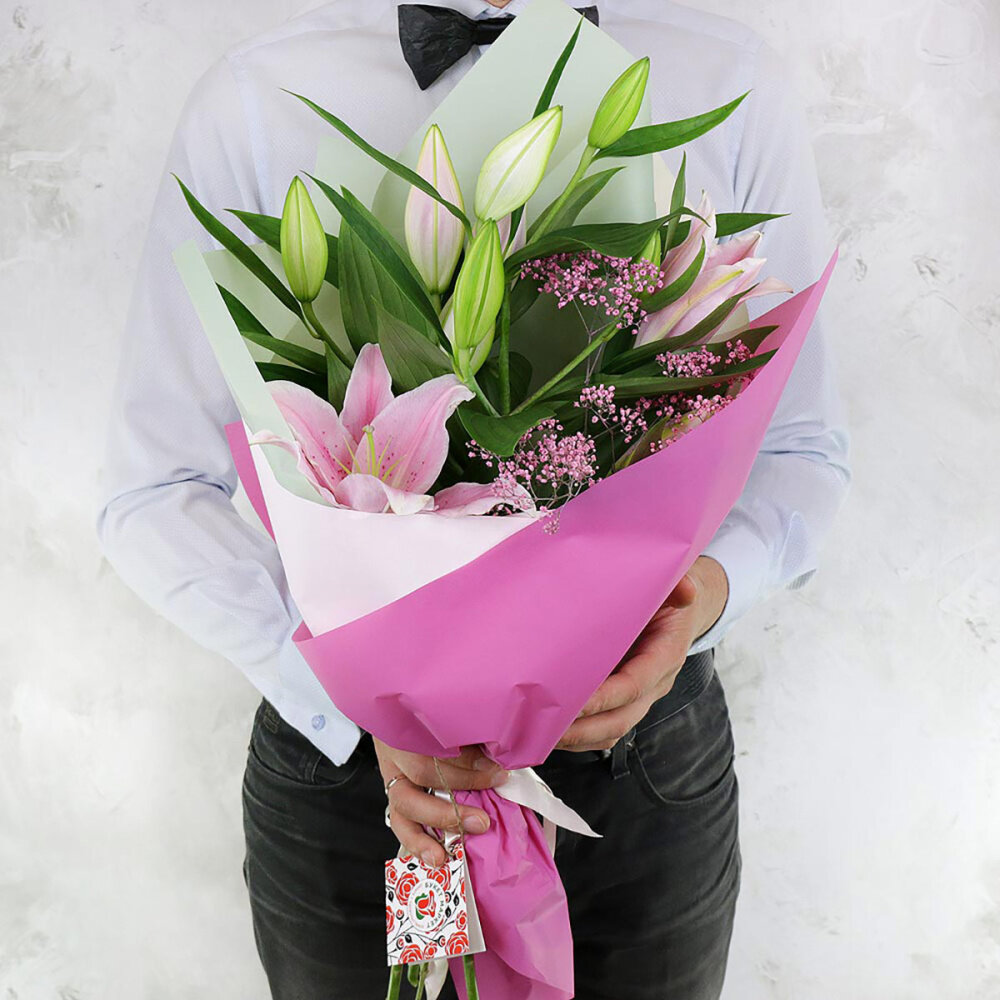 Букет Букет Маркет 