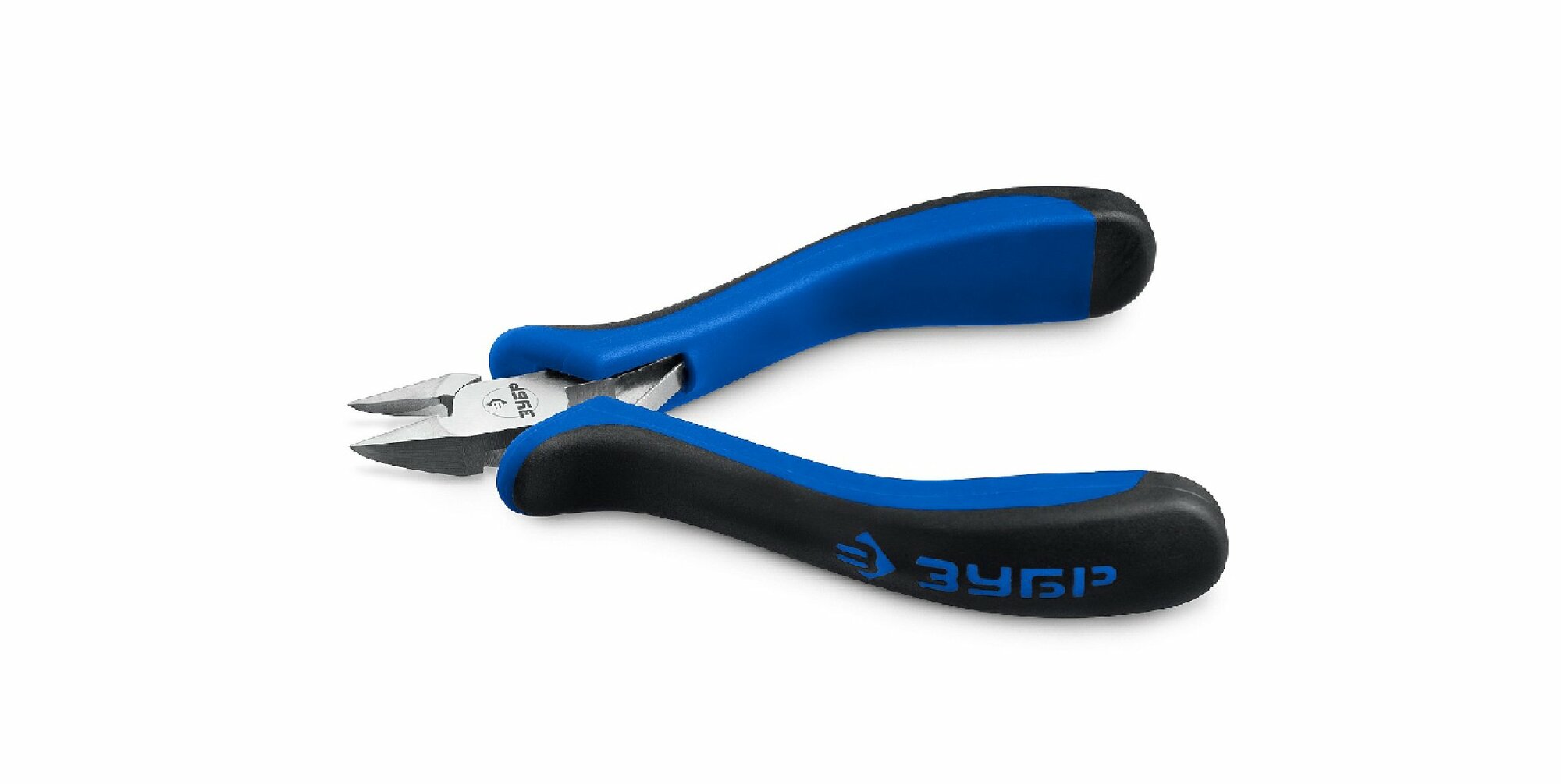 Бокорезы ЗУБР мини 120 мм Профессионал для электроники и точной механики с хромникелевым покрытием