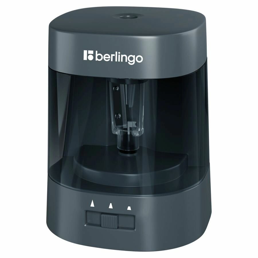 Точилка электрическая xBlade 300 с контейнером пласт. Berlingo