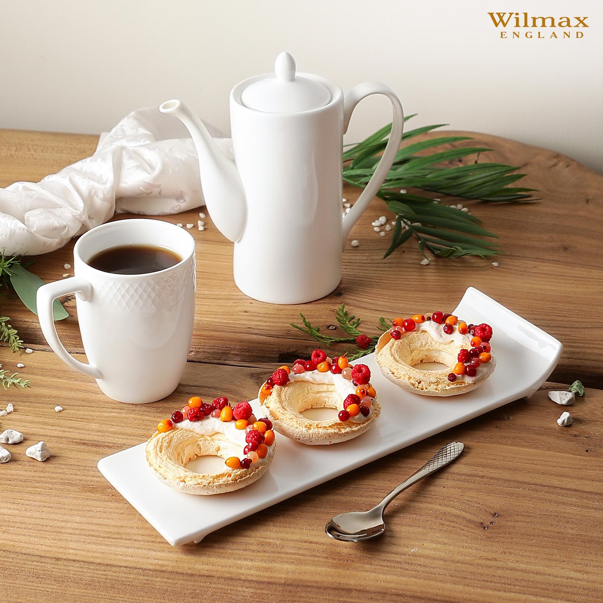 Блюдо 30,5x9,5 см WL‑992621/A — фото 1