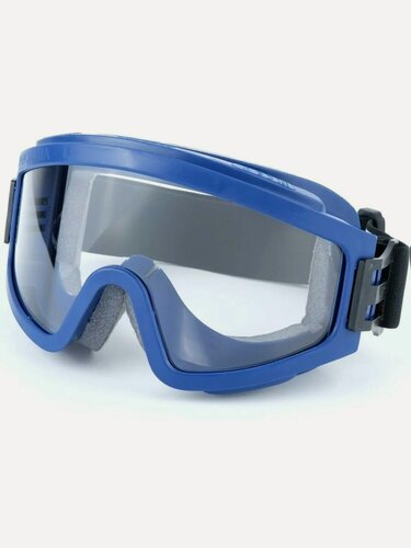 Изображение товара Очки защитные закрытые с непрямой вентиляцией ЗН11 PANORAMA StrongGlassтм PC 24137