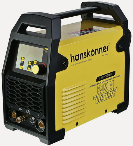 Изображение товара Сварочный аппарат Hanskonner HWM3040P