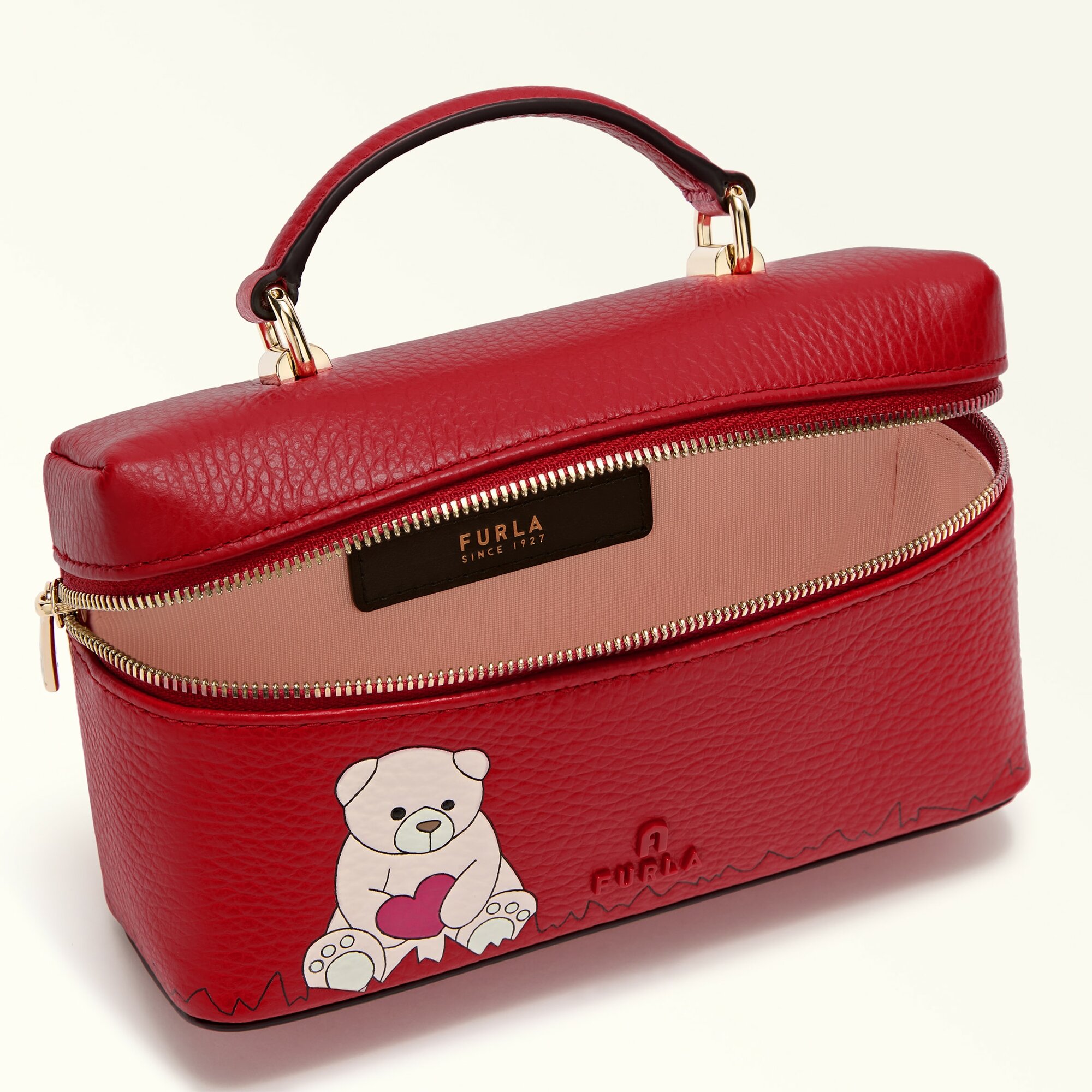 Сумка FURLA CAMELIA MICRO VANITY CASE CROSSBODY — фото 1