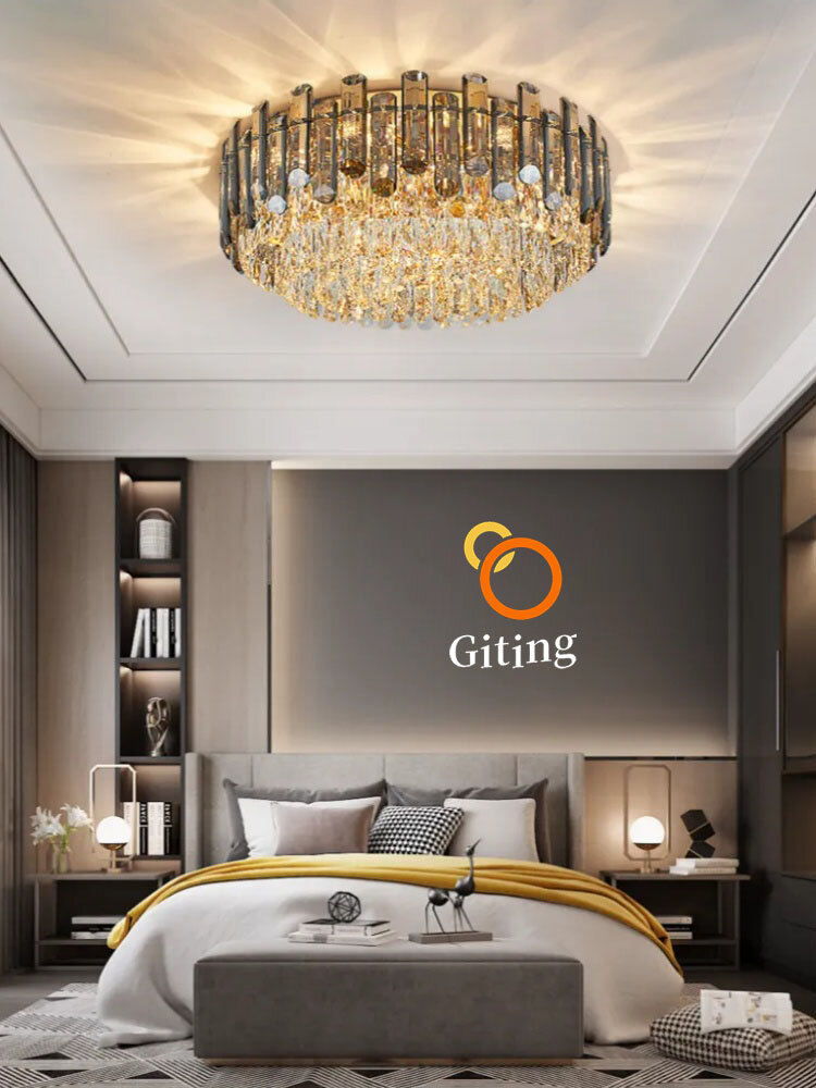 Giting Люстра, E14, 95 Вт — фото 1