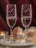 Бокалы для шампанского Анатолий и Любовь