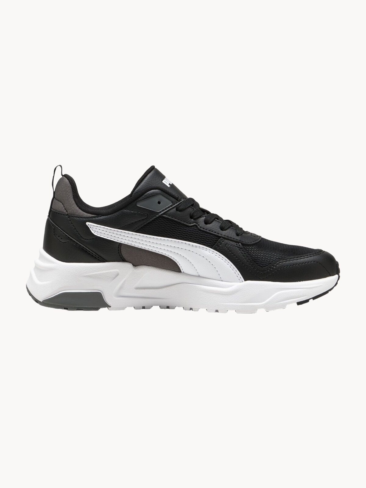 Кроссовки PUMA Trinity 2 LT, размер 10 UK, черный