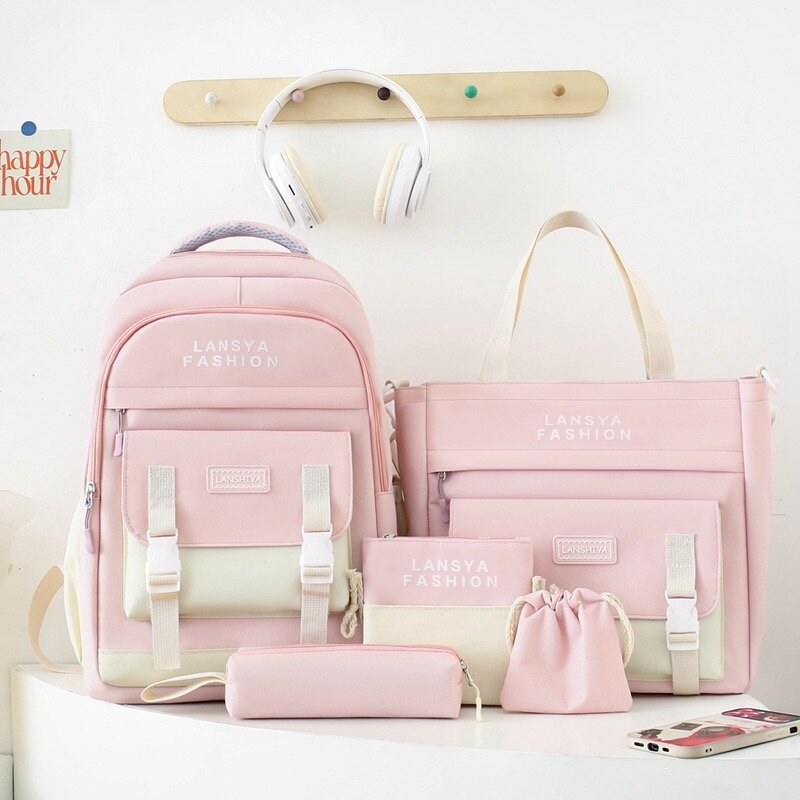 Сумка-рюкзак , 5 шт.