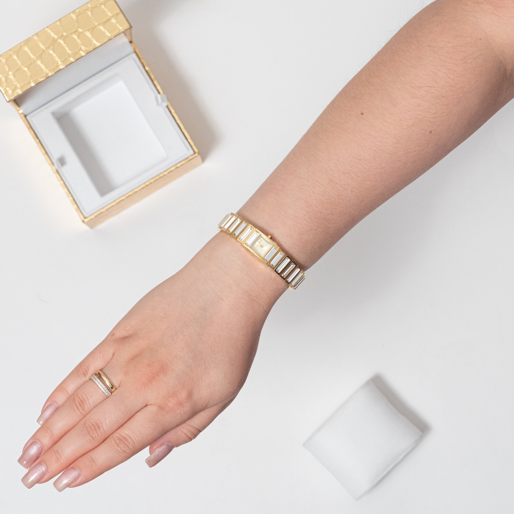 Наручные часы MICHAEL KORS, золотой — фото 1